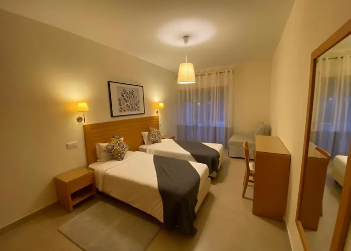 Appartement Mare Nazaré