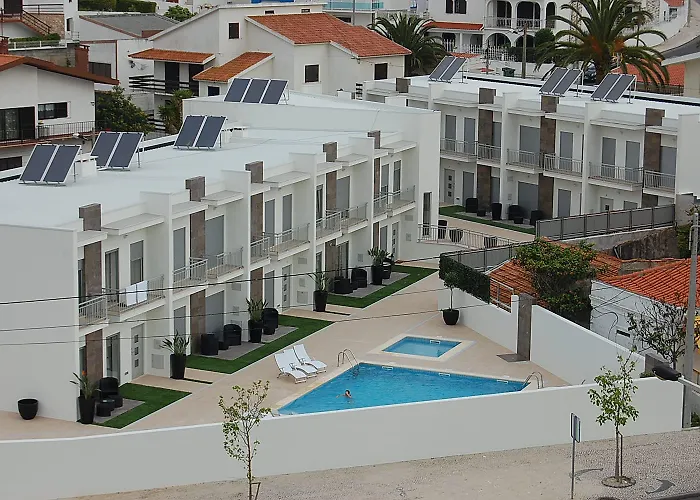 Appartement Mare Nazaré