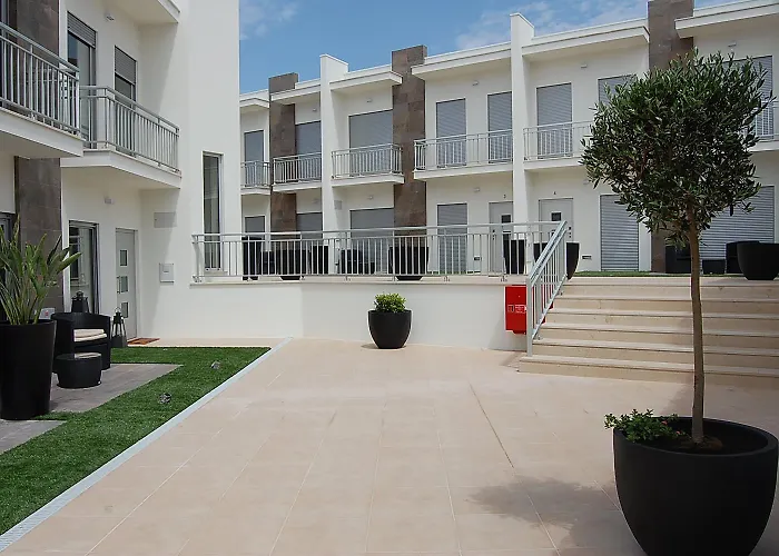 Mare Appartement Nazaré