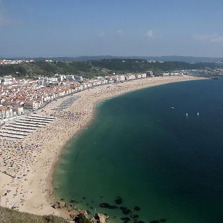 Apartment Mare Nazaré