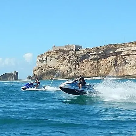 Mare Nazaré