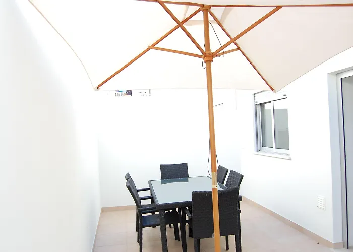 维拉斯马雷公寓 * 纳扎雷