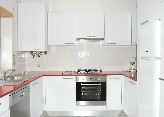 维拉斯马雷公寓 * 纳扎雷