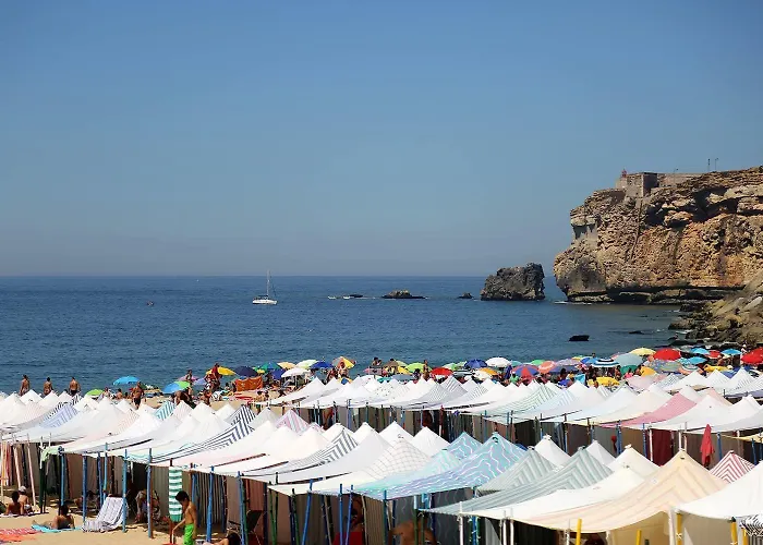 维拉斯马雷公寓 纳扎雷