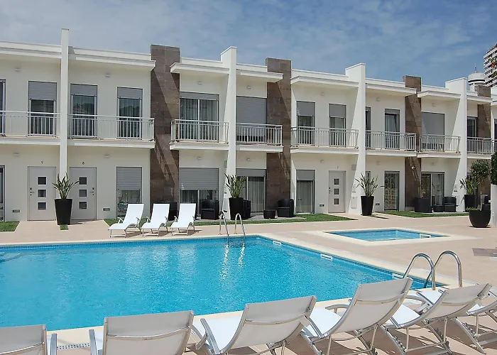 维拉斯马雷公寓 * 纳扎雷