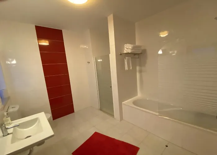 维拉斯马雷公寓 纳扎雷