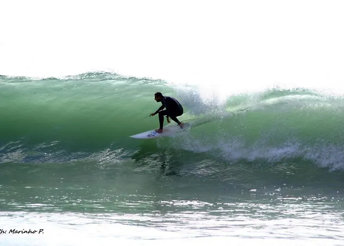 维拉斯马雷公寓 * 纳扎雷