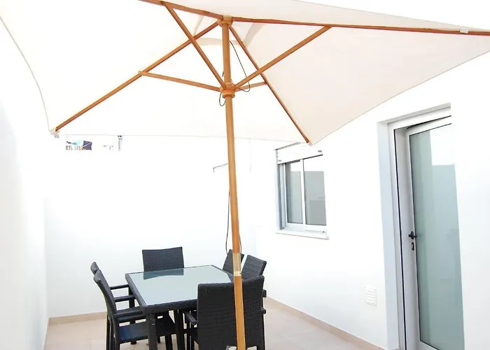 维拉斯马雷公寓 * 纳扎雷